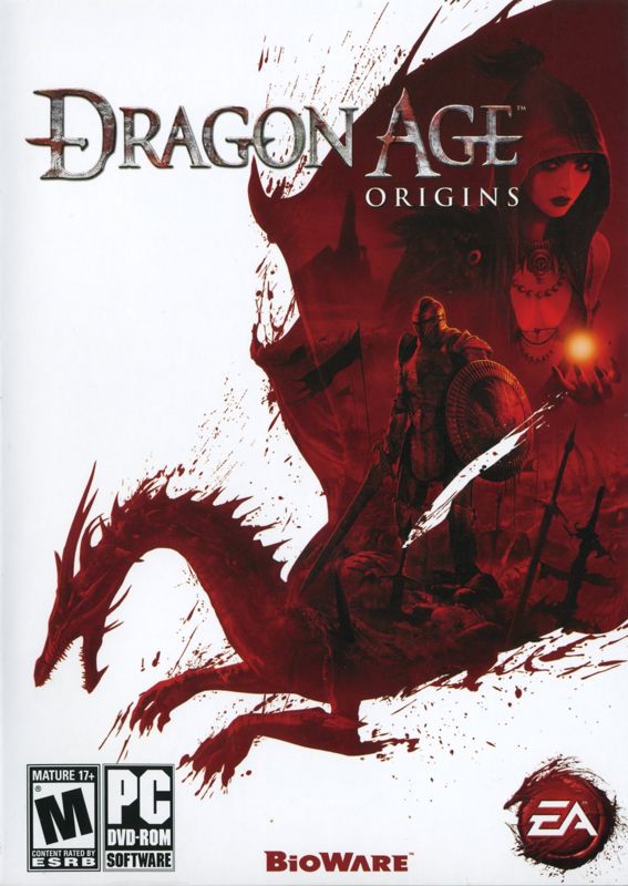 Dragon Age: Origins [Collector's Edition] box art for Xbox 360